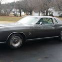 1978 Chrysler Cordoba Coupe Landau Top 80,000 Original Miles 2 Tone Interior