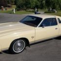 1978 Chrysler Cordoba Leather Show A/C Cadillac Lincoln Buick Rare 76k 360