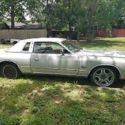 1978 Chrysler Cordoba - project car