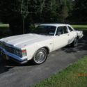 1978 CHRYSLER LEBARON 2DSD