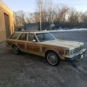 1978 Chrysler LeBaron Town and Country Wagon 15k Original Miles