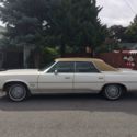 1978 Chrysler New Yorker Brougham 4 Door Hardtop. 440-V8