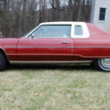 1978 Chrysler New Yorker Brougham Hardtop 2-Door 7.2L