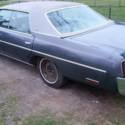 1978 Chrysler New Yorker Brougham Hardtop 4-Door 6.6L