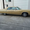 1978 Chrysler New Yorker Brougham Hardtop 4-Door 7.2L
