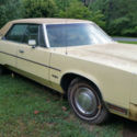1978 Chrysler New Yorker Brougham Hardtop 4-Door