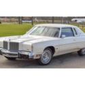 1978 CHRYSLER NEW YORKER BROUGHAM ONLY 121 ORIGINAL MILES NEVER TITLED