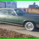 1978 Chrysler New Yorker Used Automatic RWD 1 Owner