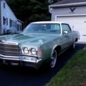 1978 CHRYSLER NEWPORT 2DR COUPE