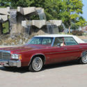 1978 Chrysler Newport ONE OWNER SINCE NEW! ALL ORIGINAL!