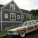 1978 Chrysler Town & Country LeBaron Station Wagon RARE WOOD SPOKES EXCELLENT+++