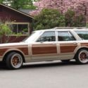 1978 Chrysler Town & Country LeBaron Station Wagon WOODY 360 4bbl EXCELLENT+++