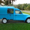 1978 Citroen 2CV Acadiane Panel Van, 44,785 origial klm, "NO RESERVE" auction!!!