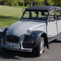 1978 Citroen 2CV Charleston