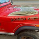 1978 cj 5 golden eagle