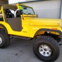 1978 CJ-5 HAS A BUILT 304 WITH A 4 SPEED.
