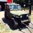 1978 CJ-5 JEEP &#034;Bug-Out & Tactical MilitaryOff-Road Vehichle!&#034;