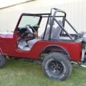 1978 CJ-5 Jeep