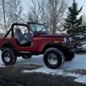 1978 CJ 7 JEEP