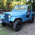 1978 cj JEEP