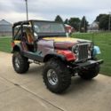 1978 CJ5 Built 327 Small Block