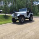 1978 CJ5 JEEP 4X4 V8