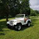 1978 CJ5 Jeep Renegade