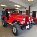 1978 CJ5 RENEGADE