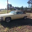 1978 CLASSIC Cadillac Coupe De-Ville RARE 2-DOOR! 2nd Owner