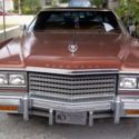 1978 Classic Cadillac Eldorado