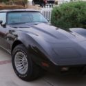 1978 CLASSIC CORVETTE COUPE