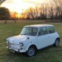 1978 Classic Mini 1000, Manual w/ AC, Imported from Japan