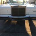1978 CONTINENTAL COUPE 460 V8