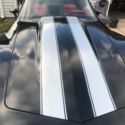 1978 Corvette 25th Anniversary Black L82 Nice Interior Side Pipes T-Tops