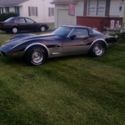 1978 Corvette 25th Anniversary Edition