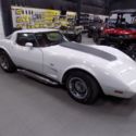 1978 CORVETTE 25TH ANNIVERSARY GOOD TIRES LOW MILES