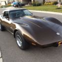 1978 Corvette 25th Anniversary L82 4 Speed Manual Rare Combo