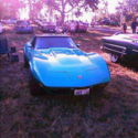 1978 corvette 25th annoversary edition