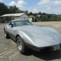 1978 Corvette 25th Silver Aniversery addition All Original