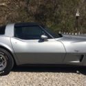 1978 Corvette 25th Silver Anniversary Edition L82
