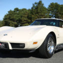 1978 Corvette - 350/350 V8 44K Actual Miles!