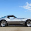 1978 CORVETTE ANNIVERSARY 17K ORIG MILES OWNED IN FAMILY SINCE NEW NO RESERVE