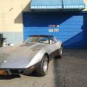 1978 corvette anniversary eddition