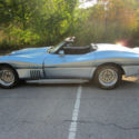 1978 CORVETTE CONVERTIBLE, GREENWOOD CORVETTE WIDE BODY CUSTOM ECLKERS 1974 1975