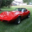 1978 Corvette Frame Off Restoration
