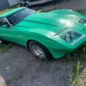 1978 Corvette GM Aluminum ZZ Crate Engine Lots Of New Parts Cheap Project