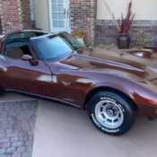 1978 CORVETTE  GORGEOUS   64,222 ACTUAL MILES  VERY NICE CORVETTE ! DRIVES GREAT