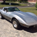 1978 Corvette L-82 25th Silver Anniversary