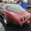 1978 Corvette L82 T-top Coupe  Selling w/ *NO RESERVE*