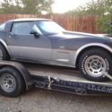 1978 corvette pace car 25th anniversary edition